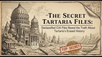 THE SECRET TARTARIA FILESː DECLASSIFIED CIA FILES REVEAL THE TRUTH ABOUT TARTARIA'S ERASED HISTORY