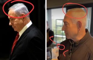 THE SIMULATION JUST PATCHED SATANYAHU❗