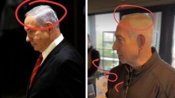 THE SIMULATION JUST PATCHED SATANYAHU❗