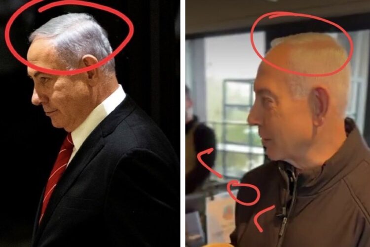 THE SIMULATION JUST PATCHED SATANYAHU❗