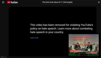 THE THIRD TRUTH ABOUT SEPTEMBER 11 🎦 DMITRI KHALEZOV