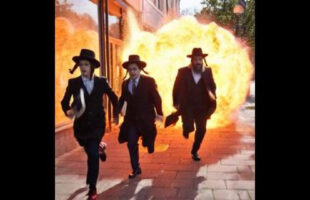 THERE IS NO ESCAPE ₪ FROM THE CONSEQUENCES OF YOUR ACTIONS