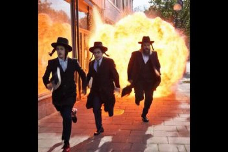 THERE IS NO ESCAPE ₪ FROM THE CONSEQUENCES OF YOUR ACTIONS