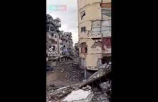 THIS IS HOW BAT YAM, TEL AVIV ENDED UP 🚀 ISRAEL CAN NO LONGER HIDE THE DESTRUCTION