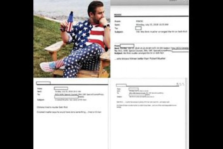 WAS ROBERT MUELLER INVOLVED IN THE MURDER OF SETH RICH❓