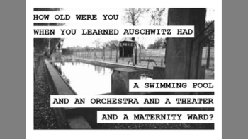 WHAT WAS LIFE REALLY LIKE FOR THE JEWS IN AUSCHWITZ DURING WORLD WAR 2❓