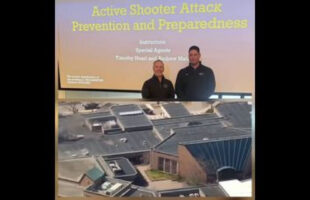 WOULD YOU BELIEVE AN ACTIVE SHOOTER TRAINING TOOK PLACE AT TEMPLE ISRAEL SHORTLY BEFORE THE ATTACK❓
