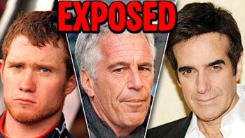 YOU ARE NOT READY FOR THESE NAMES 🔞 IN THE EPSTEIN FILES