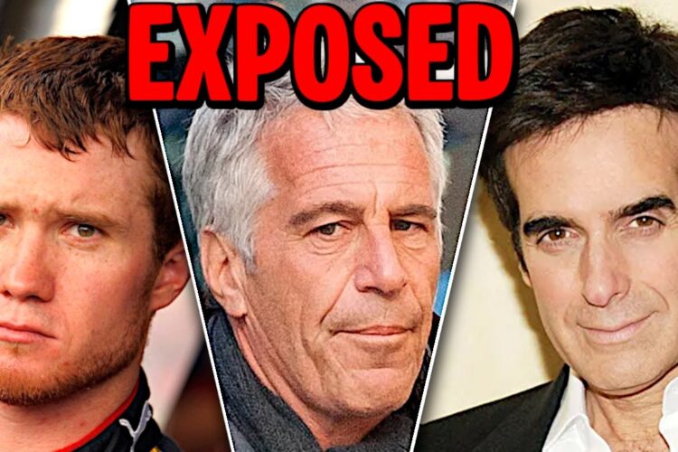 YOU ARE NOT READY FOR THESE NAMES 🔞 IN THE EPSTEIN FILES