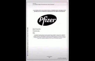 💥BQQQQQQQM💥 HERE ARE THE PFIZER DOCUMENTS WITH SIDE EFFECTS THEY WANTED SEALED FOR 75 YEARS❗