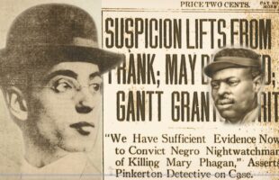 100 REASONS LEO FRANK IS GUILTY 🎙 THE AMERICAN MERCURY