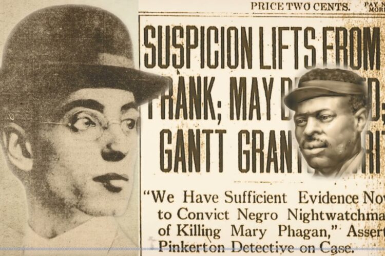 100 REASONS LEO FRANK IS GUILTY 🎙 THE AMERICAN MERCURY
