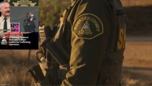 37 TEENS AGED 14-17 RESCUED 🔞 IN A FEDERAL OPERATION IN RIVERSIDE COUNTY