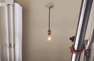 A LIGHT BULB HAS BEEN BURNING 💡 FOR OVER 120 YEARS AT FIRE STATION № 6 IN LIVERMORE, CALIFORNIA❗