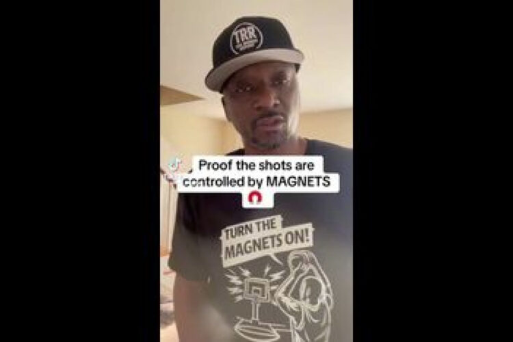 ALL SPORTS 🧲 🏀 ARE RIGGED