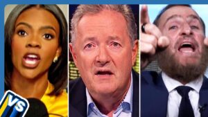CANDACE OWENS GASSES 💨 RABBI SHMULEY BOTEACH ON PIERS MORGAN