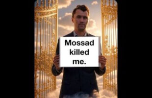 CHARLIE KIRK WAS NEVER SHOT WITH A BULLET 💥 THE EXPLOSIVE MALFUNCTIONED