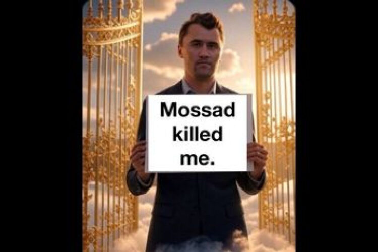 CHARLIE KIRK WAS NEVER SHOT WITH A BULLET 💥 THE EXPLOSIVE MALFUNCTIONED