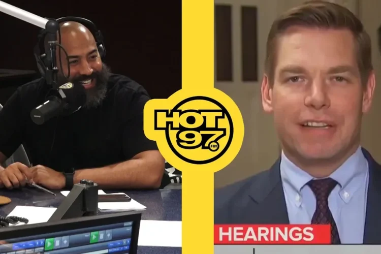 DID REP ERIC SWALWELL FART ON LIVE TV❓ [HE HAS BIGGER THINGS TO WORRY ABOUT NOW]