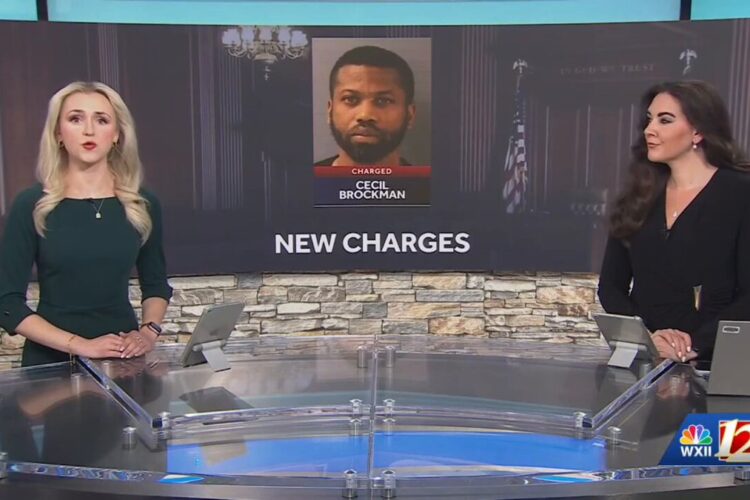 DISGRACED NORTH CAROLINA DEMOCRAT STATE REP CECIL BROCKMAN 🔞 JUST GOT HIT WITH 8 CHILD SEX CHARGES❗