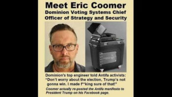 DOMINION VOTING SYSTEMS IS INTENTIONALLY AND PURPOSEFULLY DESIGNED 🗳 TO INFLUENCE ELECTION RESULTS