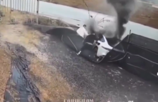 ELECTRIC VEHICLES ARE 🔥 A POTENTIAL ROLLING BBQ [HE IS VERY LUCKY THAT THE DOORS DID NOT LOCK]