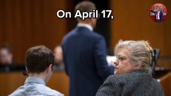 ERIKA KIRK IS LEGALLY DISQUALIFIED AS VICTIM REPRESENTATIVE IN TYLER ROBINSON TRIAL ⚖ UTAH STATUTE