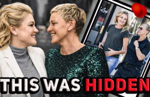 ERIKA KIRK PANICS AS ELLEN DᴇGENERES 🏝🔞 REVEALS HIDDEN EPSTEIN ISLAND SECRETS 🎙 HOT TEA DAILY