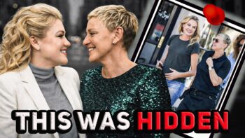 ERIKA KIRK PANICS AS ELLEN DᴇGENERES 🏝🔞 REVEALS HIDDEN EPSTEIN ISLAND SECRETS 🎙 HOT TEA DAILY