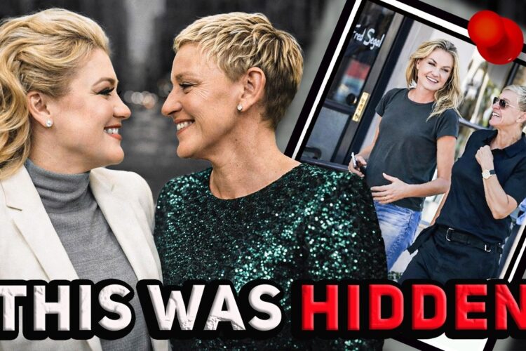 ERIKA KIRK PANICS AS ELLEN DᴇGENERES 🏝🔞 REVEALS HIDDEN EPSTEIN ISLAND SECRETS 🎙 HOT TEA DAILY
