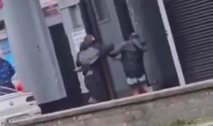 FAKE ASYLUM SEEKER 🥊 EARNS AN IRISH BTFO [FAFO]