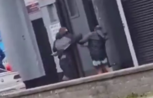 FAKE ASYLUM SEEKER 🥊 EARNS AN IRISH BTFO [FAFO]