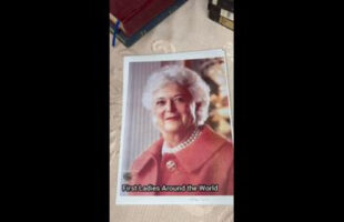 FIRST LADIES AROUND THE WORLD ⚧ THEY ALL SHARE ONE THING