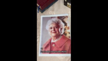 FIRST LADIES AROUND THE WORLD ⚧ THEY ALL SHARE ONE THING