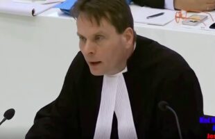 FOR THE FIRST TIME EVER ⚕ THE COVID JABS ARE CALLED BIOWEAPONS IN COURT❗