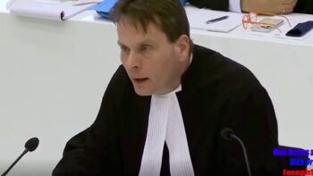 FOR THE FIRST TIME EVER ⚕ THE COVID JABS ARE CALLED BIOWEAPONS IN COURT❗