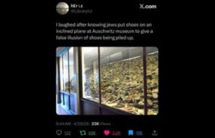 FUN FACTS ABOUT 👞 THE AUSCHWITZ SHOE PILE