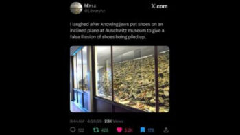 FUN FACTS ABOUT 👞 THE AUSCHWITZ SHOE PILE