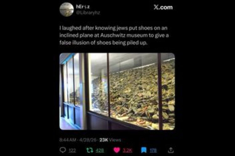 FUN FACTS ABOUT 👞 THE AUSCHWITZ SHOE PILE