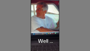 GUESSING THAT ONE CANNOT BUY ⚝ SS TEES AT THE STORE [JEFFREY EPSTEIN AND THE SECRET SERVICE]