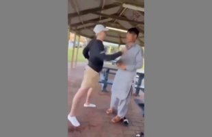 IMMIGRANT MAKES ADVANCES ON A MINOR 🔞 FIND OUT HE DID [FAFO]