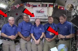 INTERNATIONAL SPACE STATION 🪩 SPACE BALL EPIC FAIL