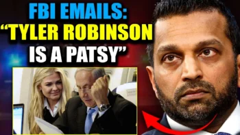 IRANIAN HACKERS RELEASE PROOF THE FBI FRAMED TYLER ROBINSON FOR CHARLIE KIRK ASSASSINATION❗