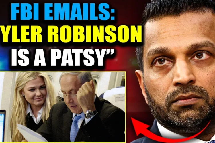 IRANIAN HACKERS RELEASE PROOF THE FBI FRAMED TYLER ROBINSON FOR CHARLIE KIRK ASSASSINATION❗