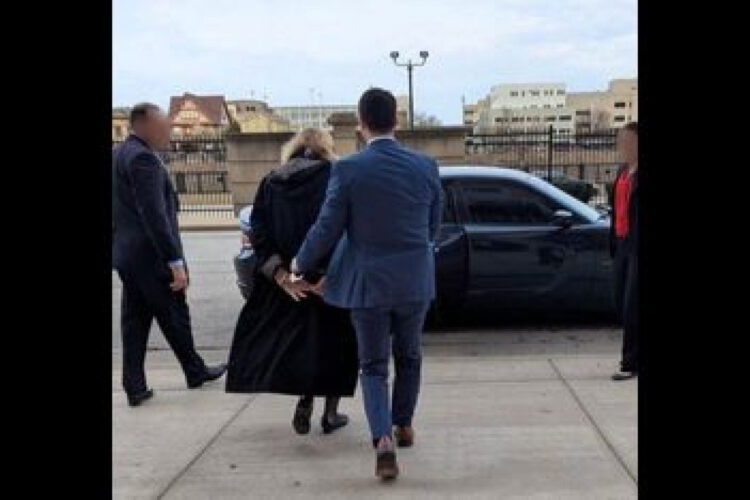 JUDGE HANNAH DUGAN LOSES APPEAL 🧑‍⚖ FOR ASSISTING ILLEGAL IN EVADING ICE