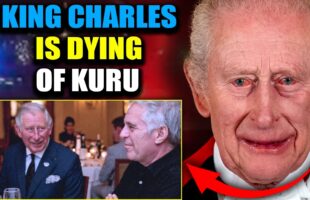 KING CHARLES DYING OF KURU 🍽 AFTER DECADES OF CHILD MEAT BANQUETS