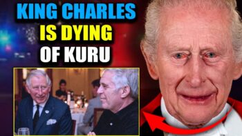 KING CHARLES DYING OF KURU 🍽 AFTER DECADES OF CHILD MEAT BANQUETS