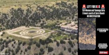 LEFT FOR DEAD 💀 130 WOMEN AND TEENAGE GIRLS 5 HOURS SOUTH OF ZORRO RANCH 🔞 NO INVESTIGATION