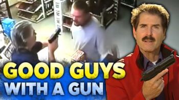 MORE GUNS, LESS CRIME 🔫 JOHN STOSSEL DISCUSSES THE JOHN LOTT JR BOOK