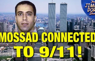 MOSSAD CONNECTION TO SEPTEMBER 11 PROVEN❗